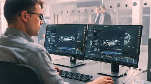 博世與微軟強強聯手，打造軟件定義汽車新標桿